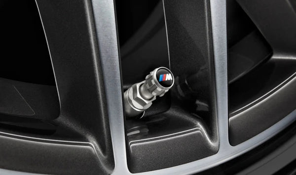 BMW Ventilkappen - BMW Logo / M Logo