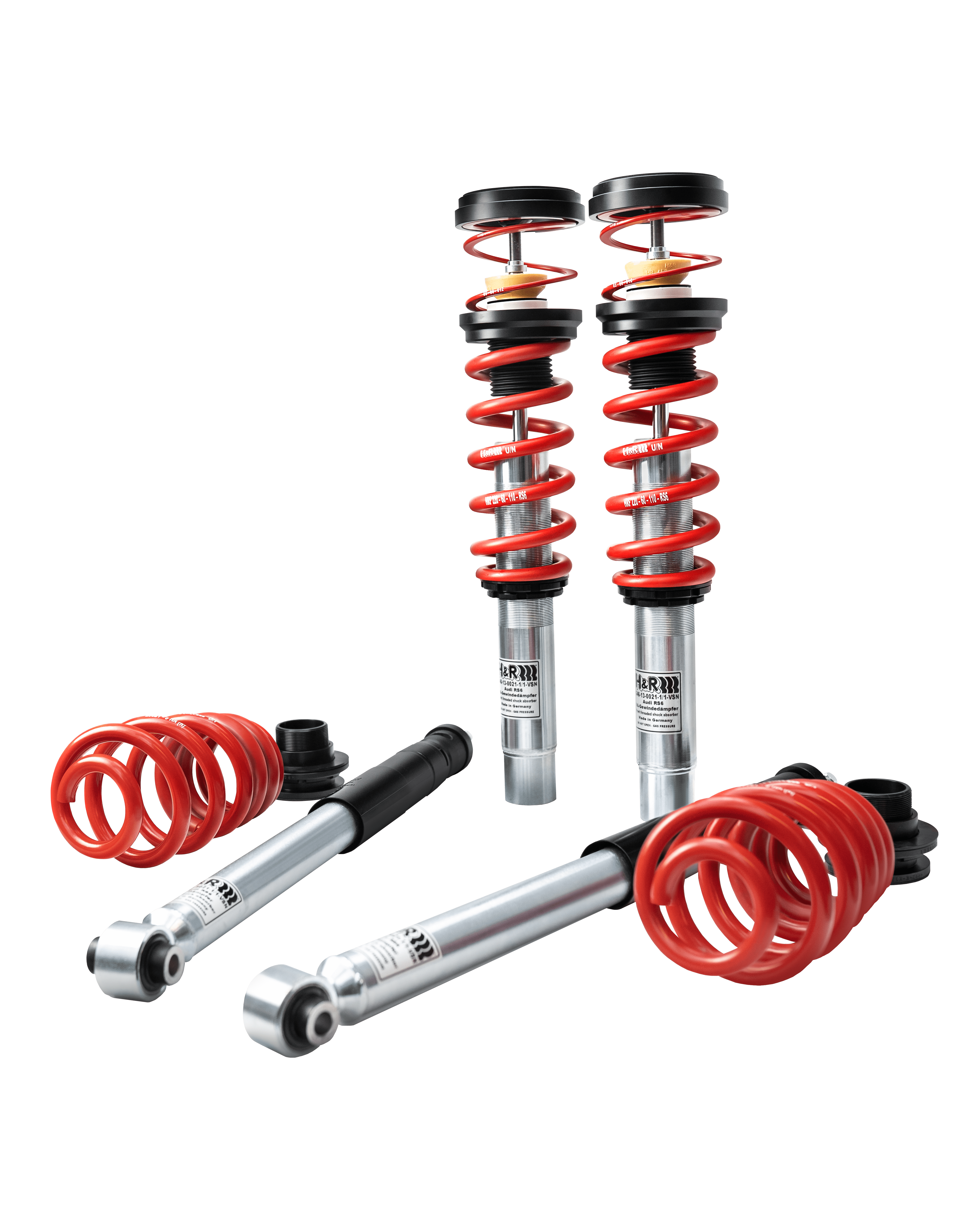 H&R DCS Gewindefahrwerk (M2, M3 2WD, M4 2WD, M4 4WD)