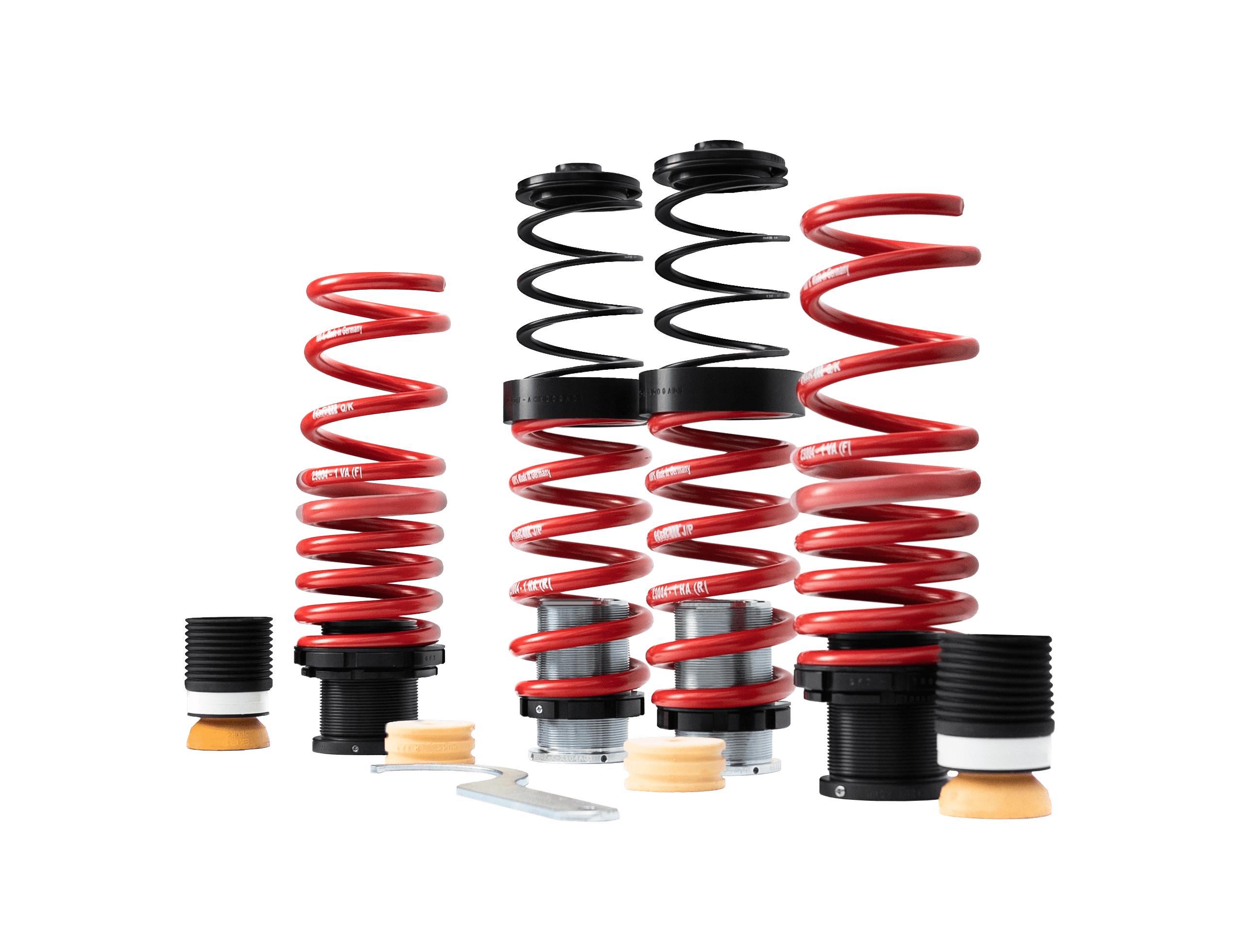 H&R Gewindefedersatz (M2, M3 2WD, M3 CS 4WD, M4 2WD, M4 CSL 2WD)