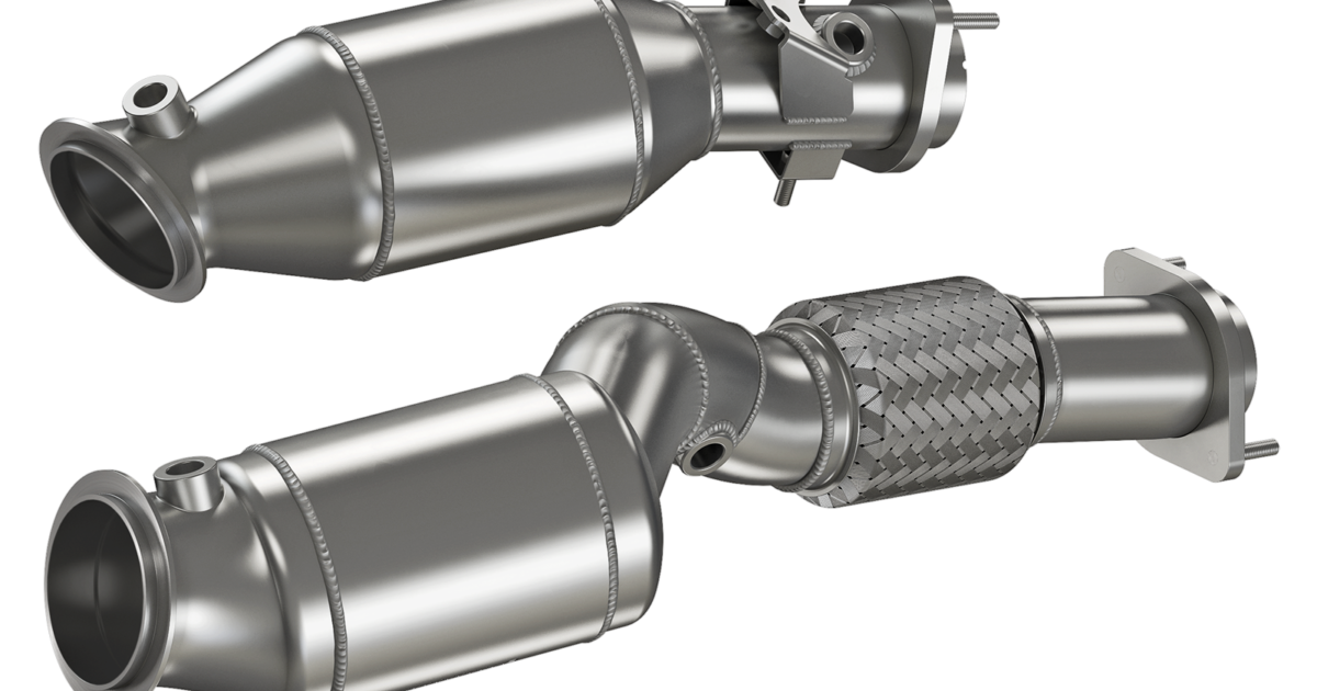 HJS Downpipes