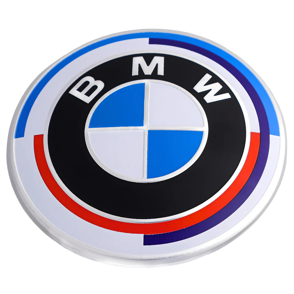 Emblem Heckklappe 50 Jahre