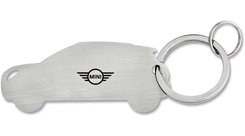 MINI Aceman Keyring