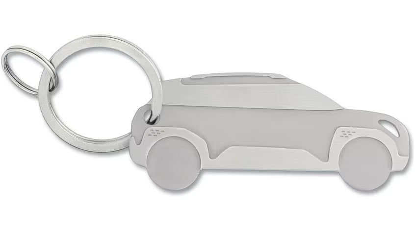 MINI Aceman Keyring