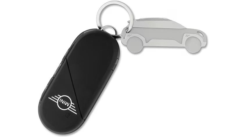MINI Aceman Keyring