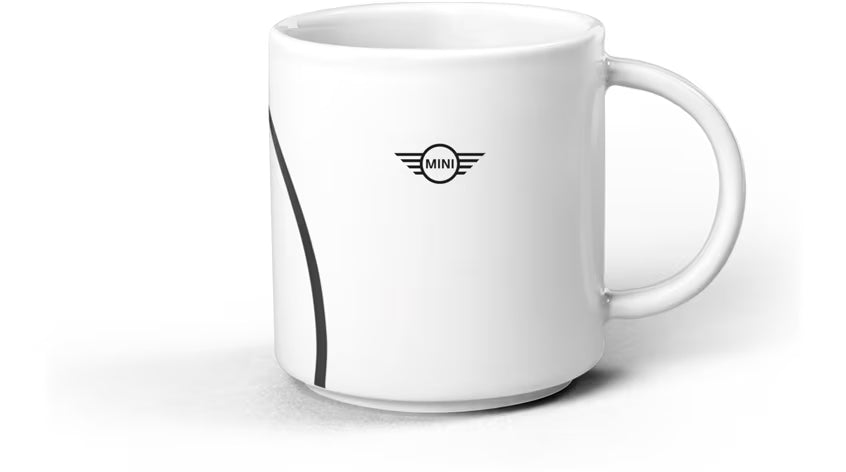 MINI Outline Print Tasse