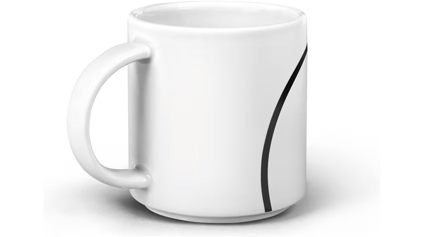 MINI Outline Print Tasse