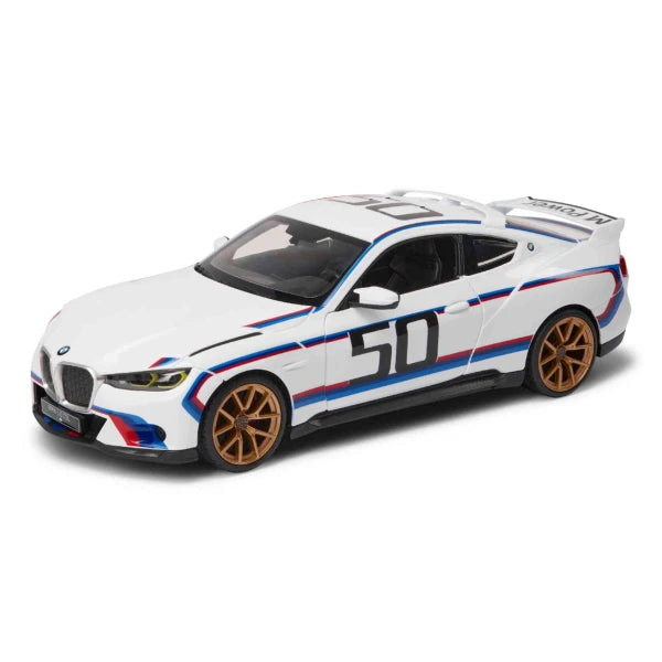 Miniatur RC BMW 3.0 CSL - Funkfernauto 1:14