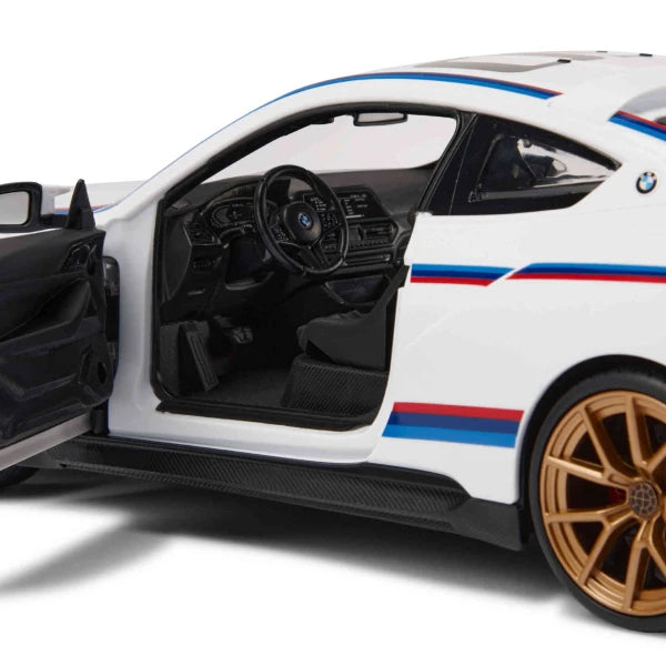 Miniatur RC BMW 3.0 CSL - Funkfernauto 1:14