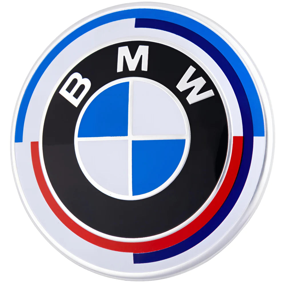 Emblem Heckklappe 50 Jahre