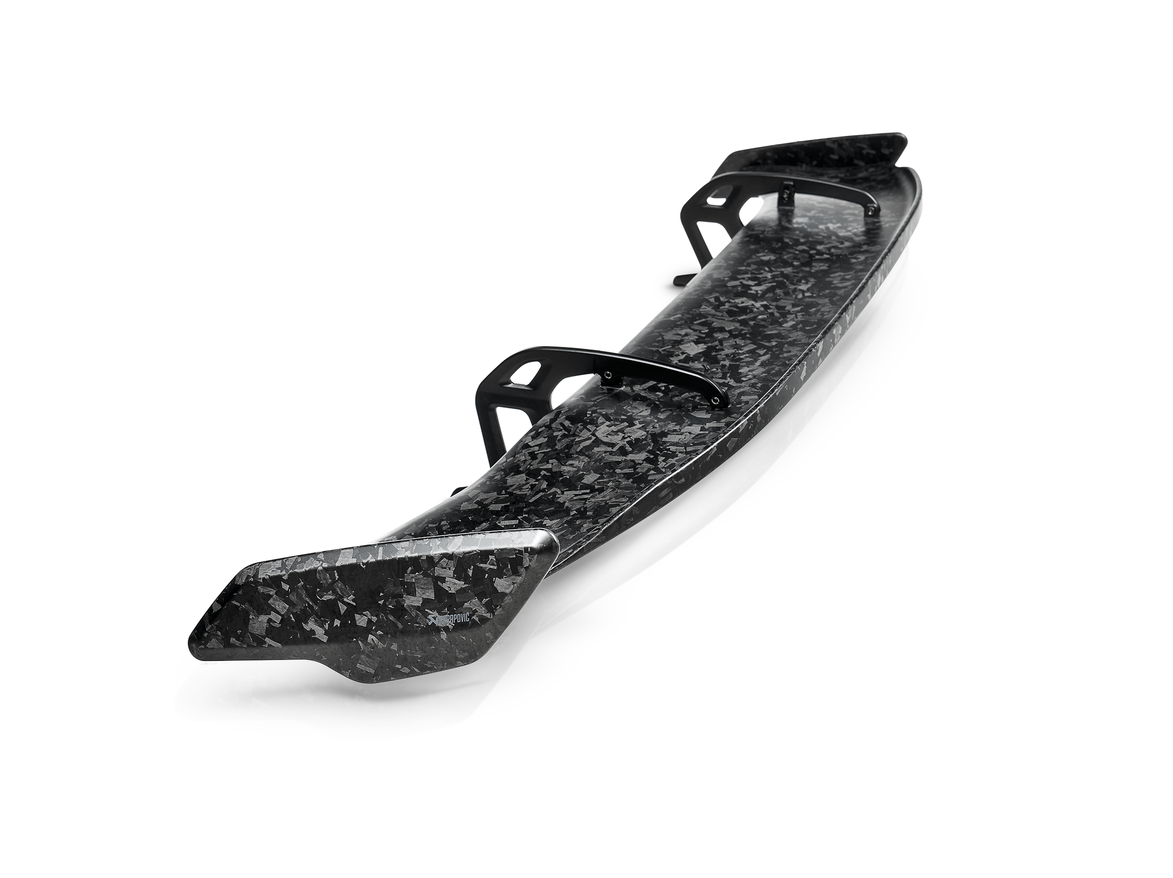 Heckspoiler (Chopped Carbon)