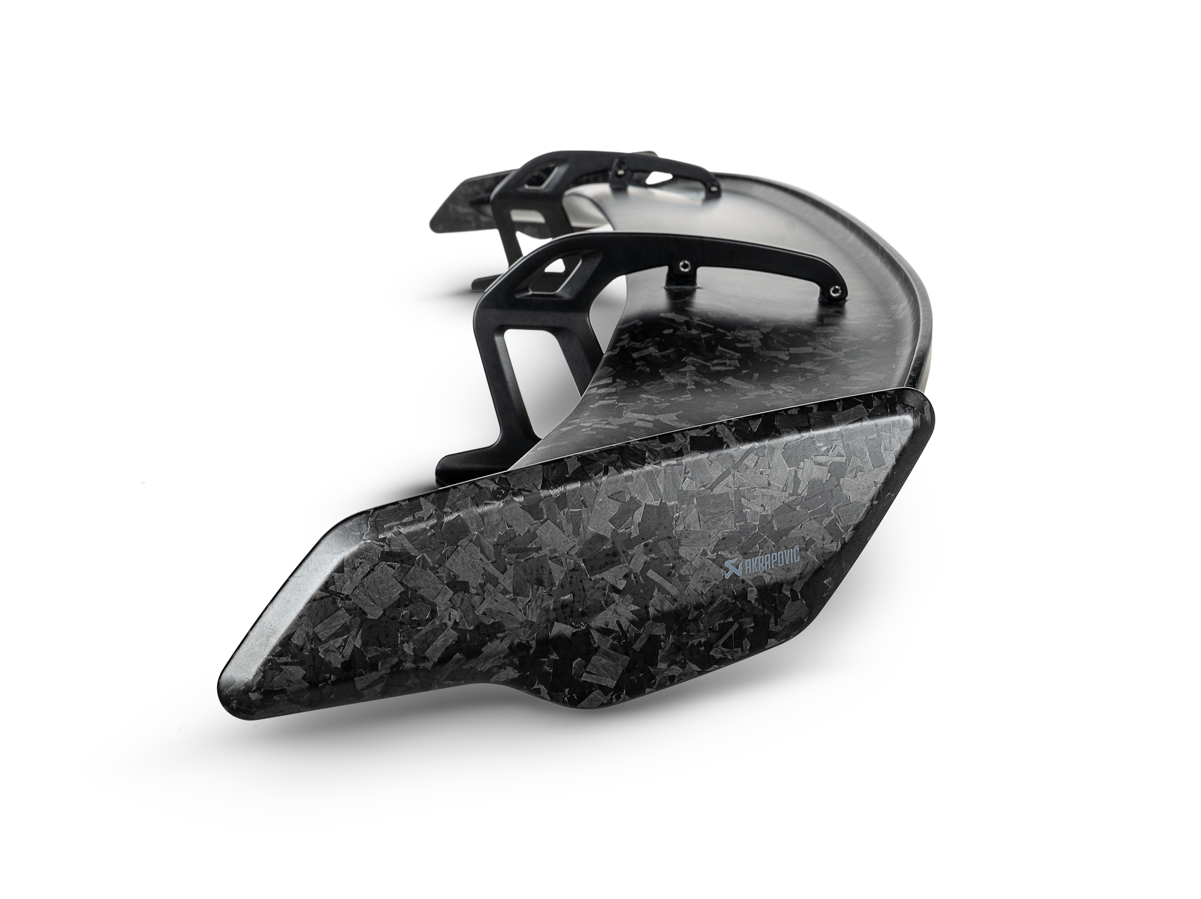 Heckspoiler (Chopped Carbon)