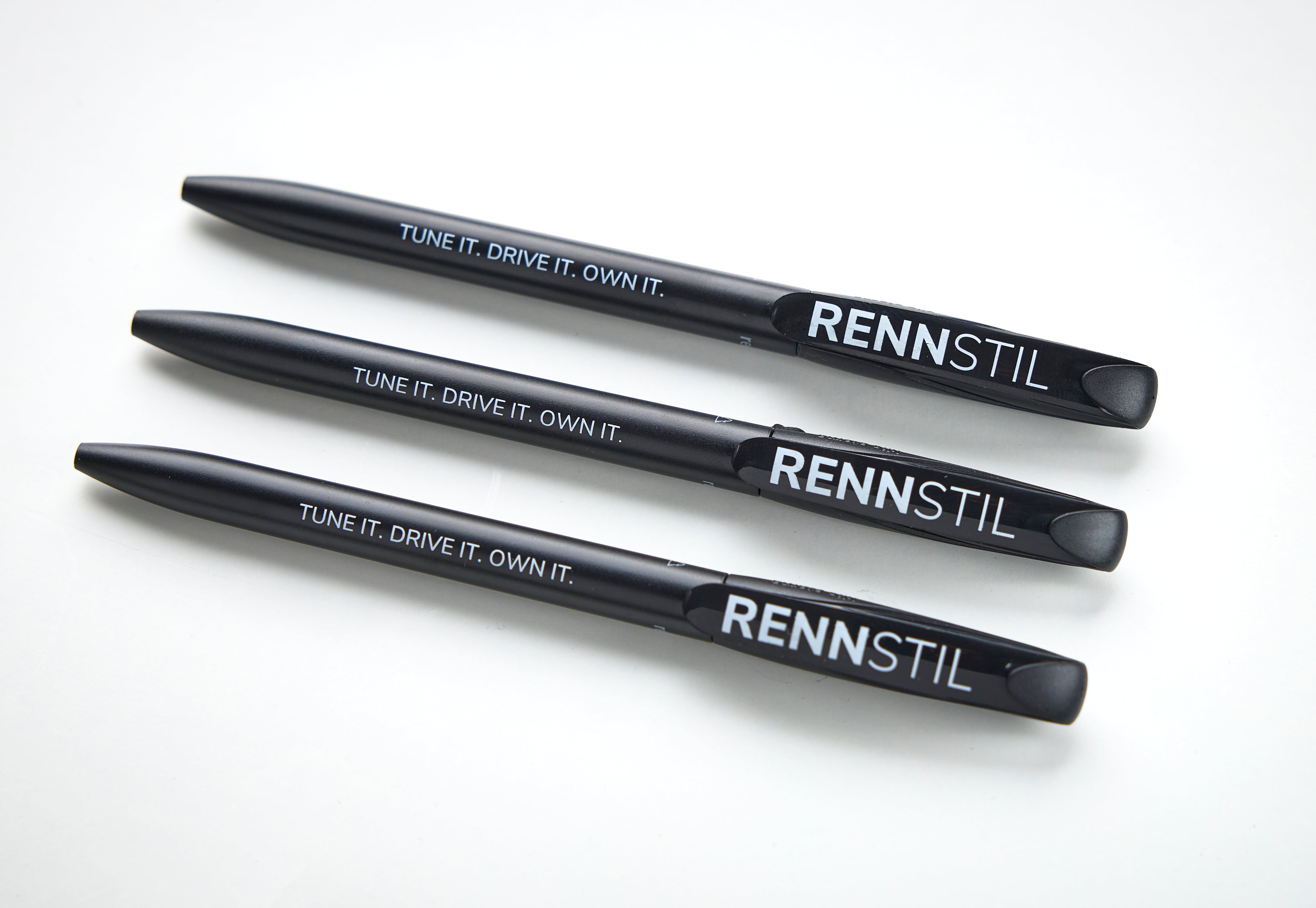 RENNSTIL Kugelschreiber