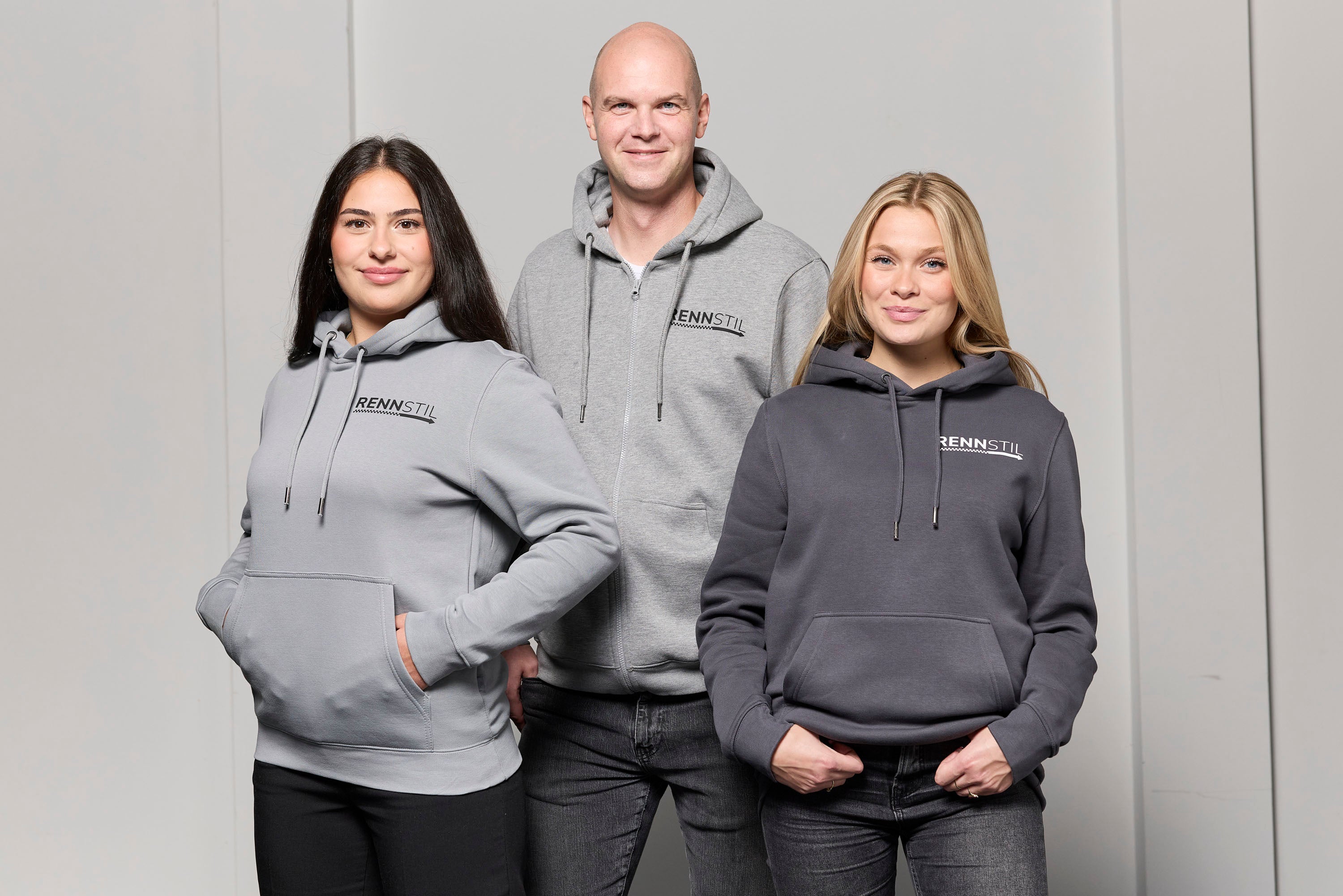 RENNSTIL Hoody Sweatshirt Unisex