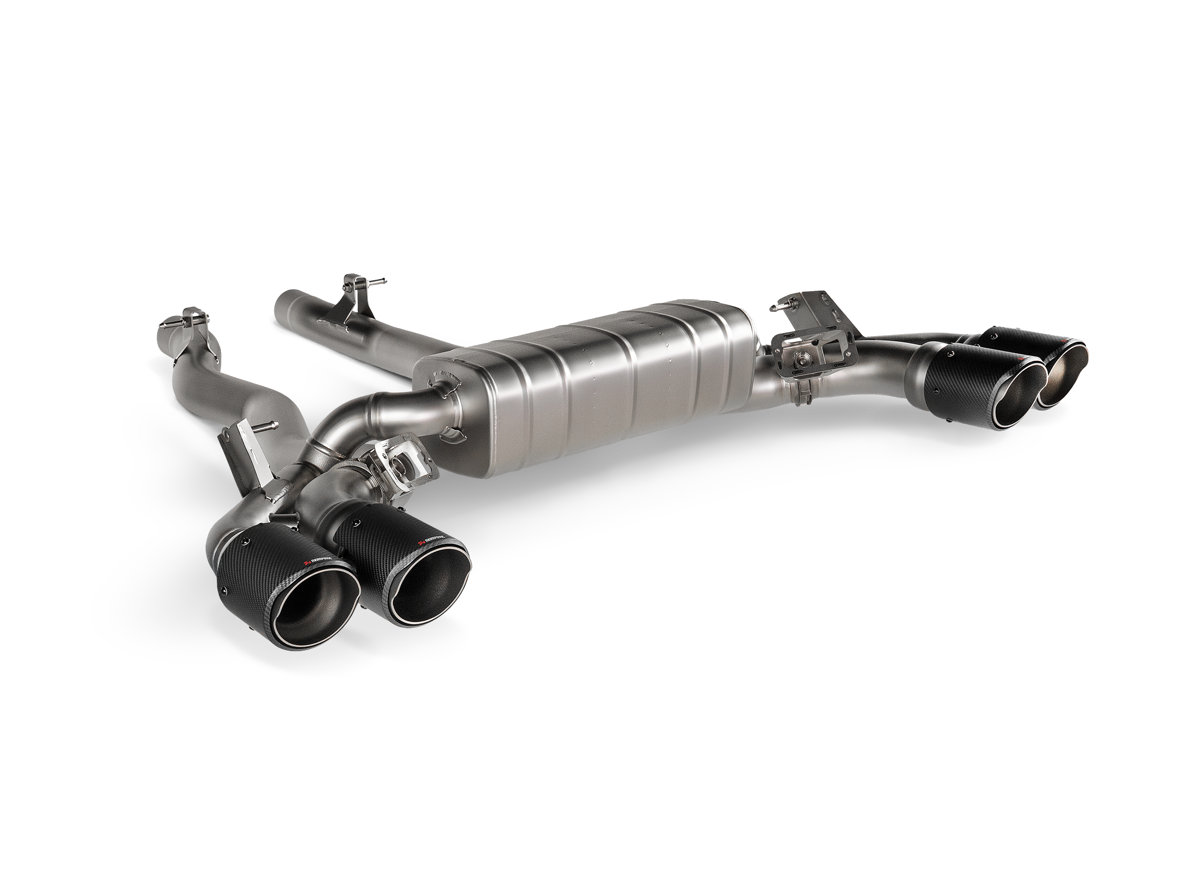 Slip-On Line (Titanium)