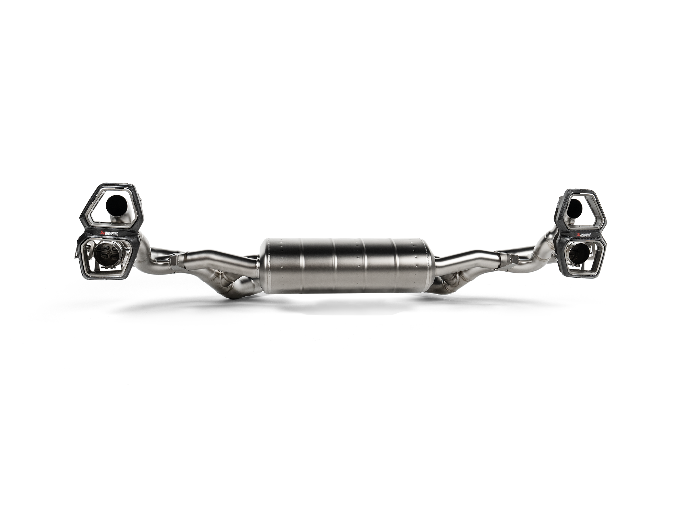 Slip-On Line (Titanium) BMW XM