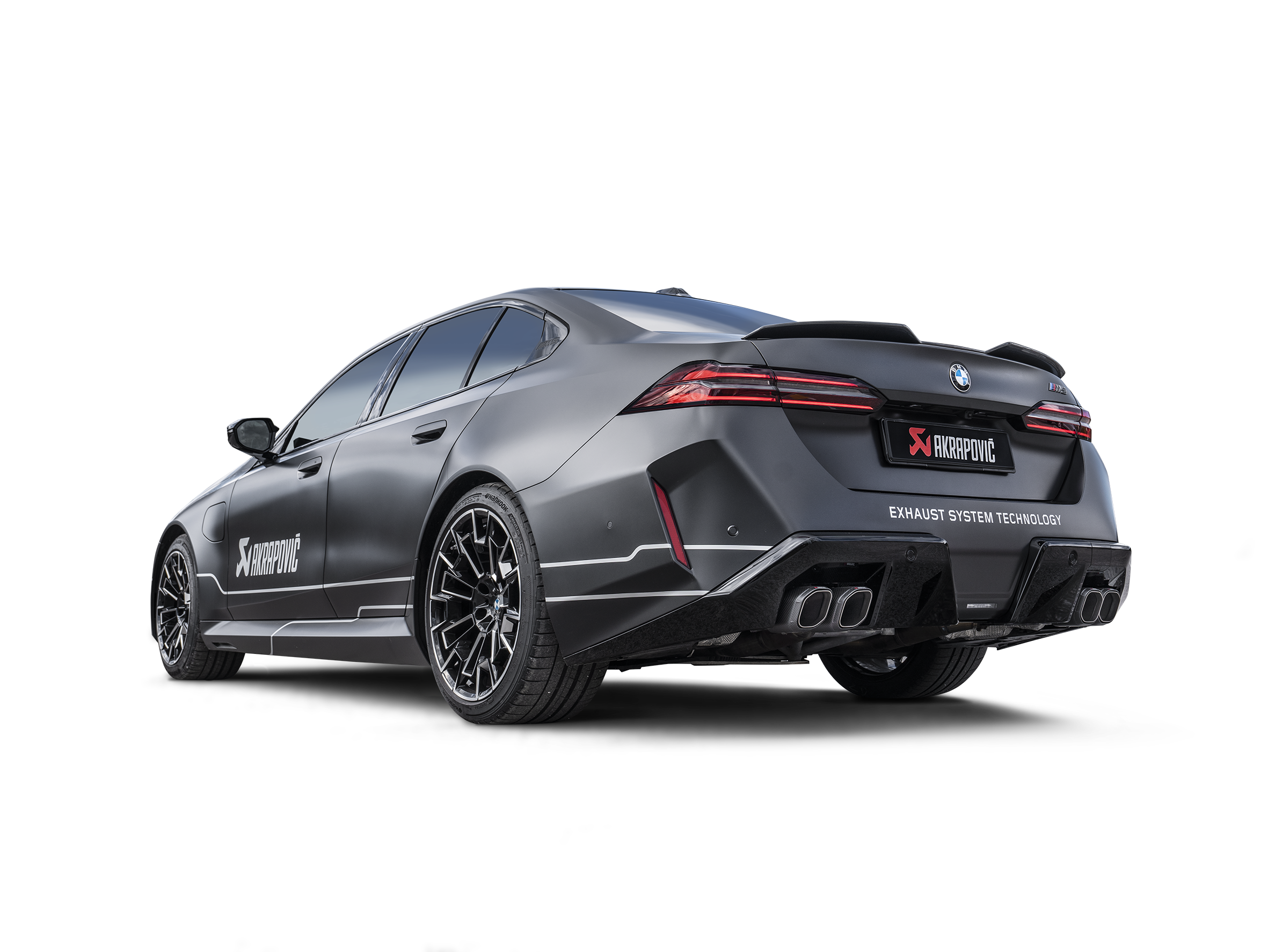 Tail Pipe Set (Carbon)