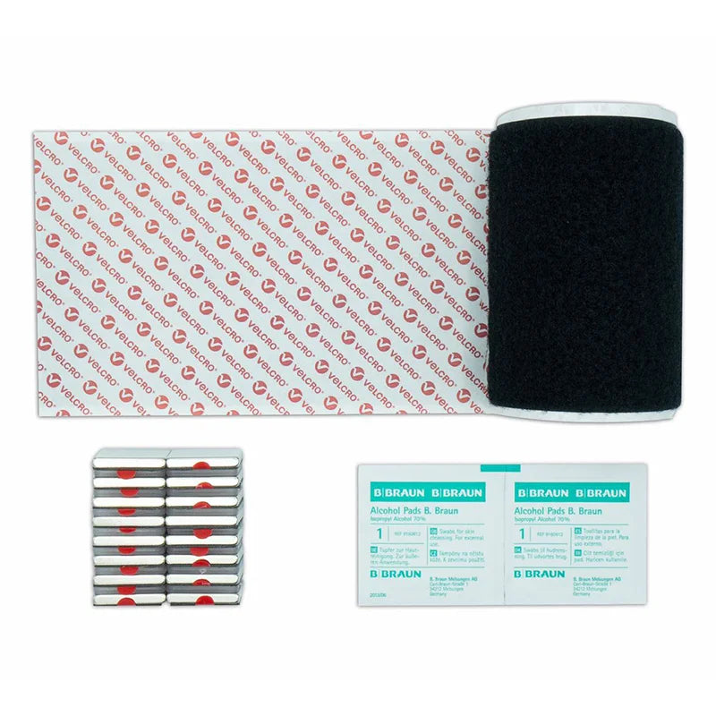 Twistnfix MAGNFIX Magnet-Kennzeichenhalter inklusive Zulassung