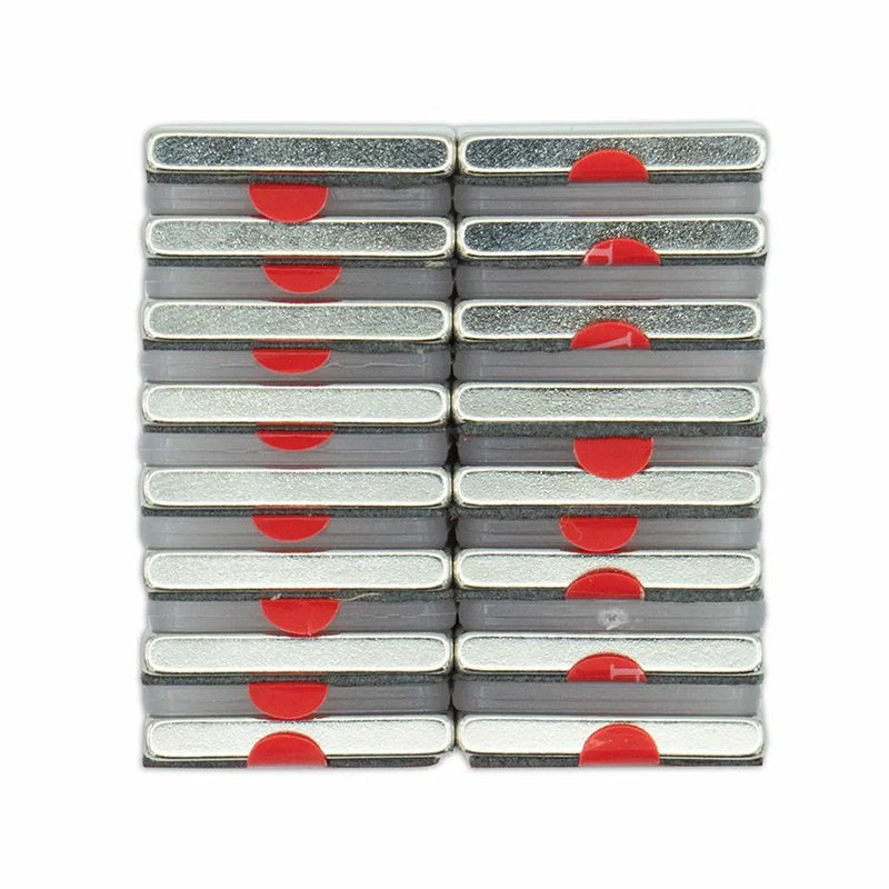 Twistnfix MAGNFIX Magnet-Kennzeichenhalter inklusive Zulassung