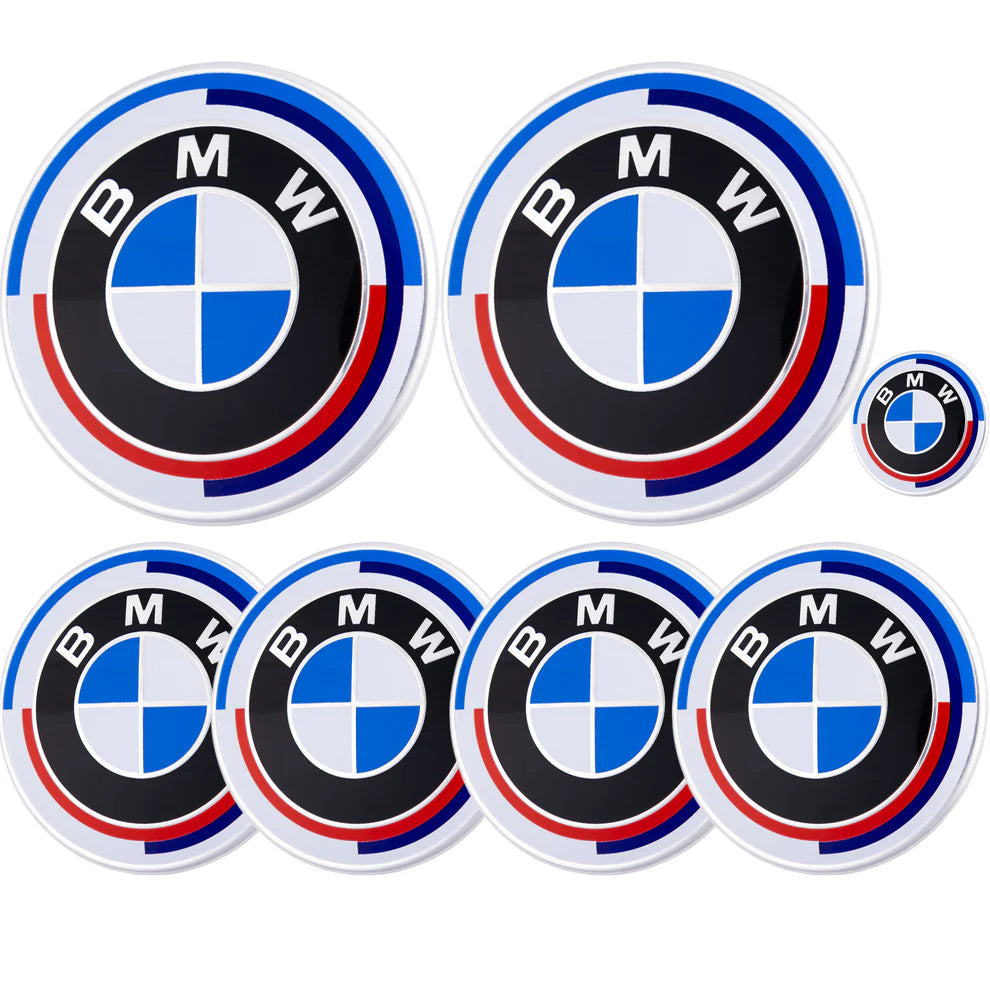 Emblem Heckklappe 50 Jahre