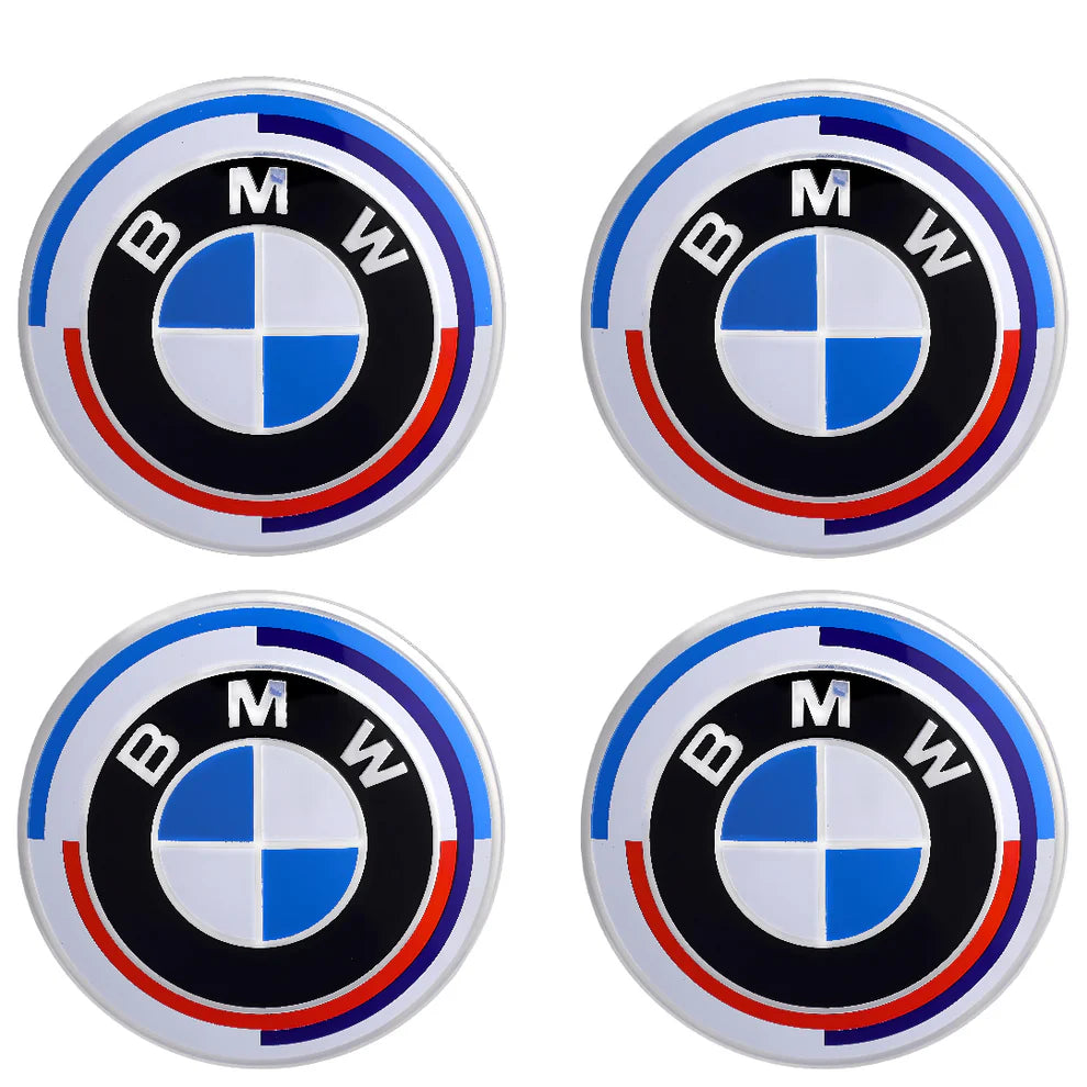 Emblem Heckklappe 50 Jahre